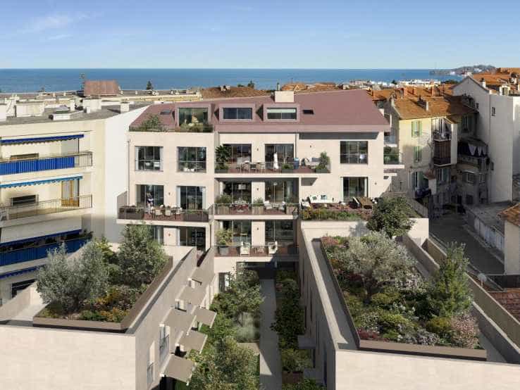 Condominium dans Beaulieu-sur-Mer, Provence-Alpes-Côte d'Azur 12445276