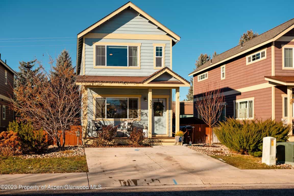 Hus i Carbondale, Colorado 12445292