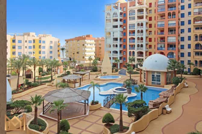Condominium in Cala Reona, Murcia 12445296