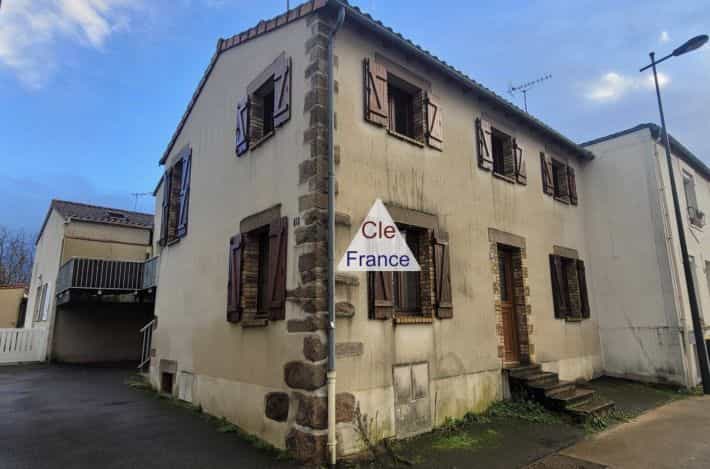房子 在 Saint-Macaire-en-Mauges, 盧瓦爾河地區 12445660