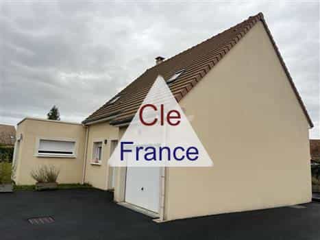 Rumah di Lihat, Normandia 12445663