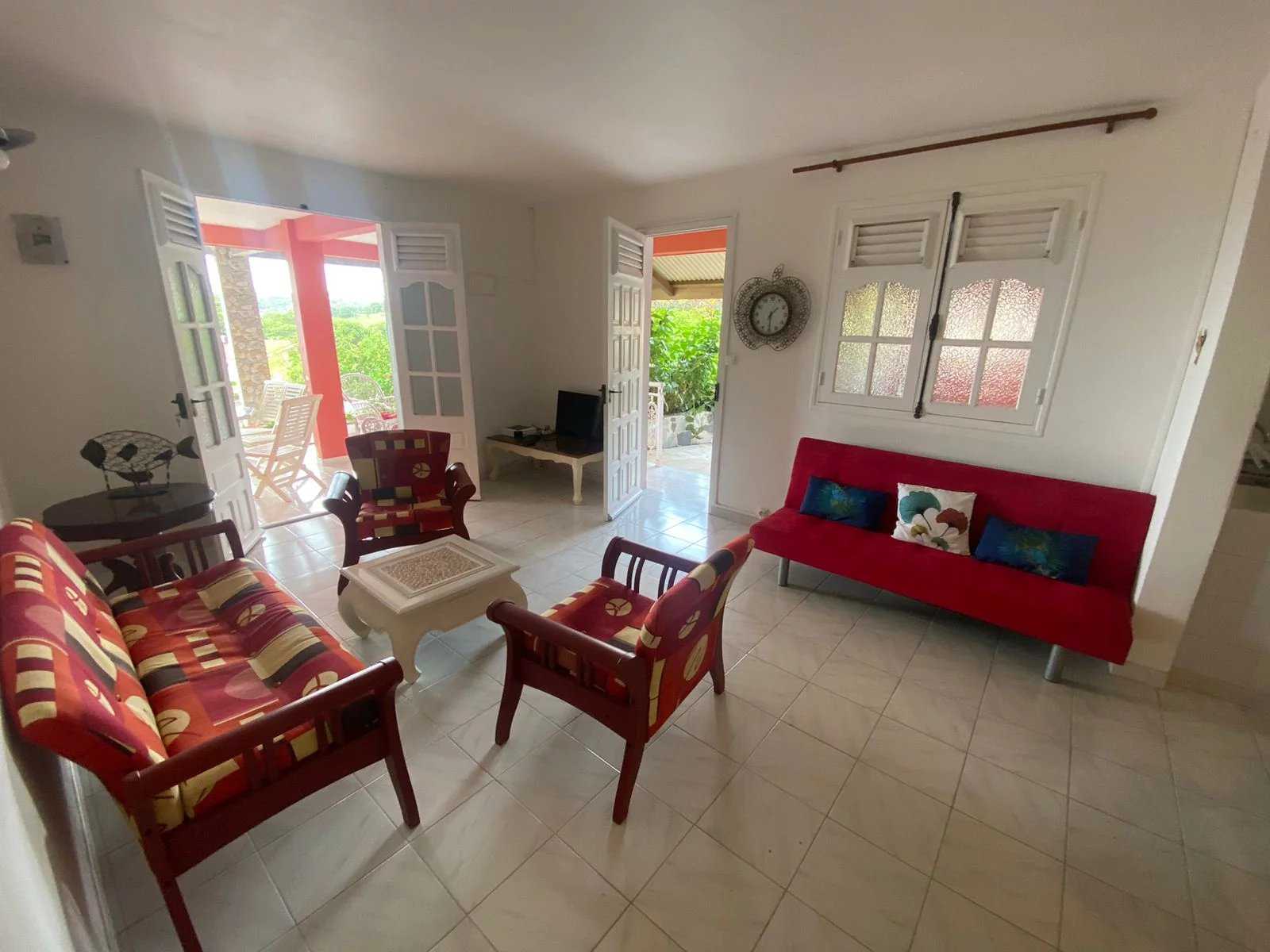 Condominio en Saint-Joseph, Martinique 12445718
