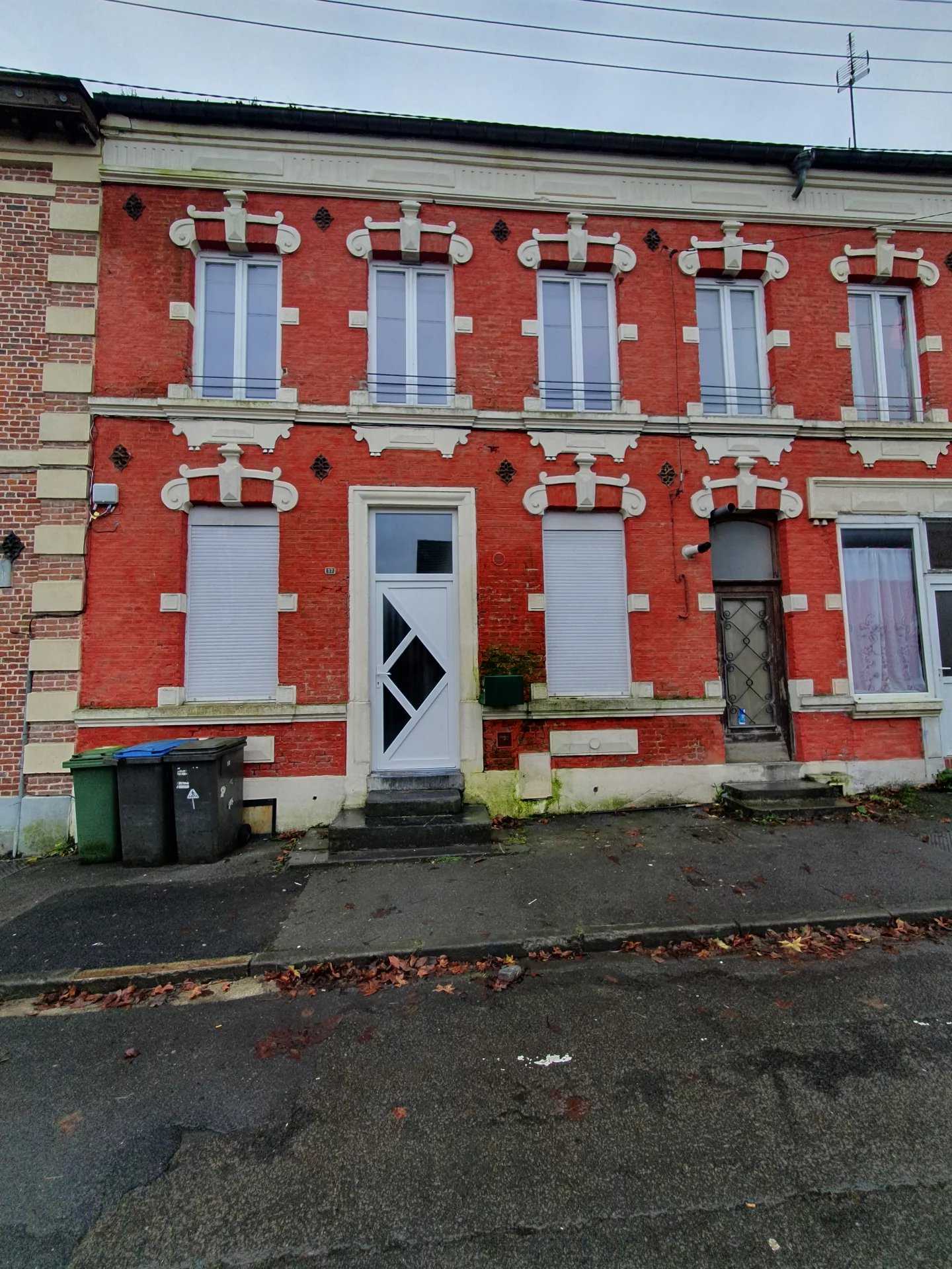 Hus i Fourmies, Hauts-de-France 12445743