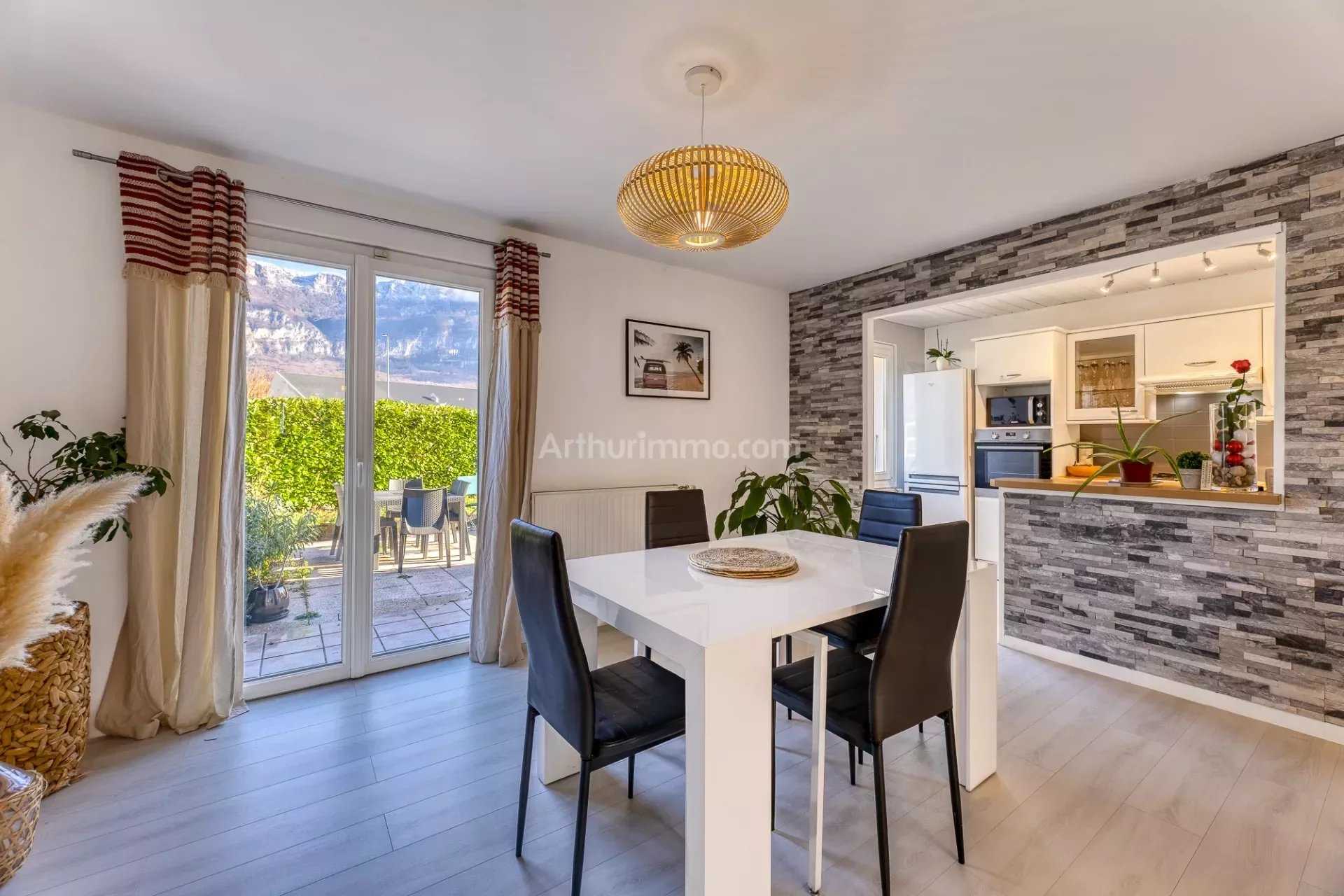 Condominium dans Drumettaz-Clarafond, Savoie 12445782