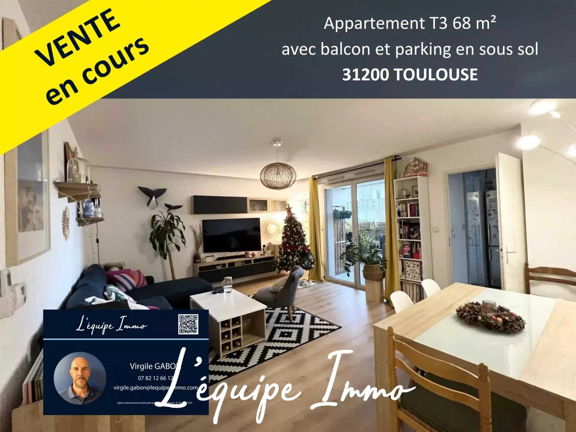 Condominium in Toulouse, Occitanie 12445842