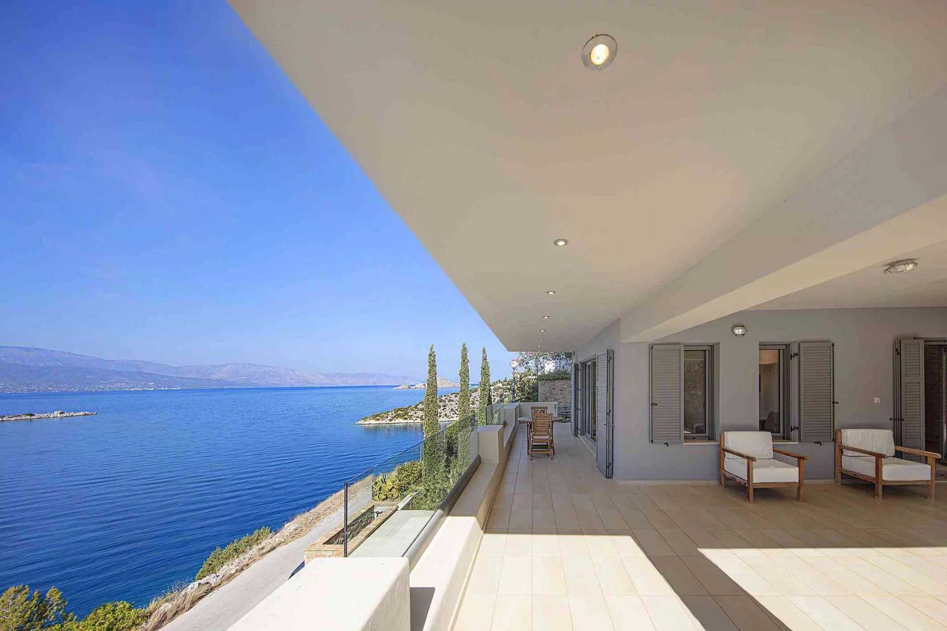 Casa nel Korfos, Peloponnisos 12445845