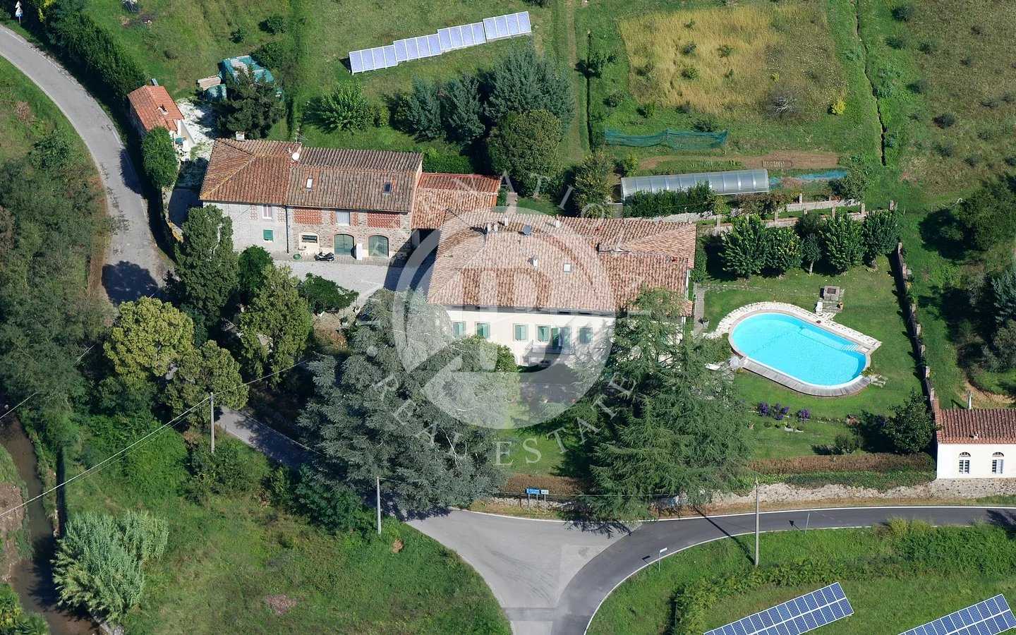 Casa nel Lucca, Toscana 12446033