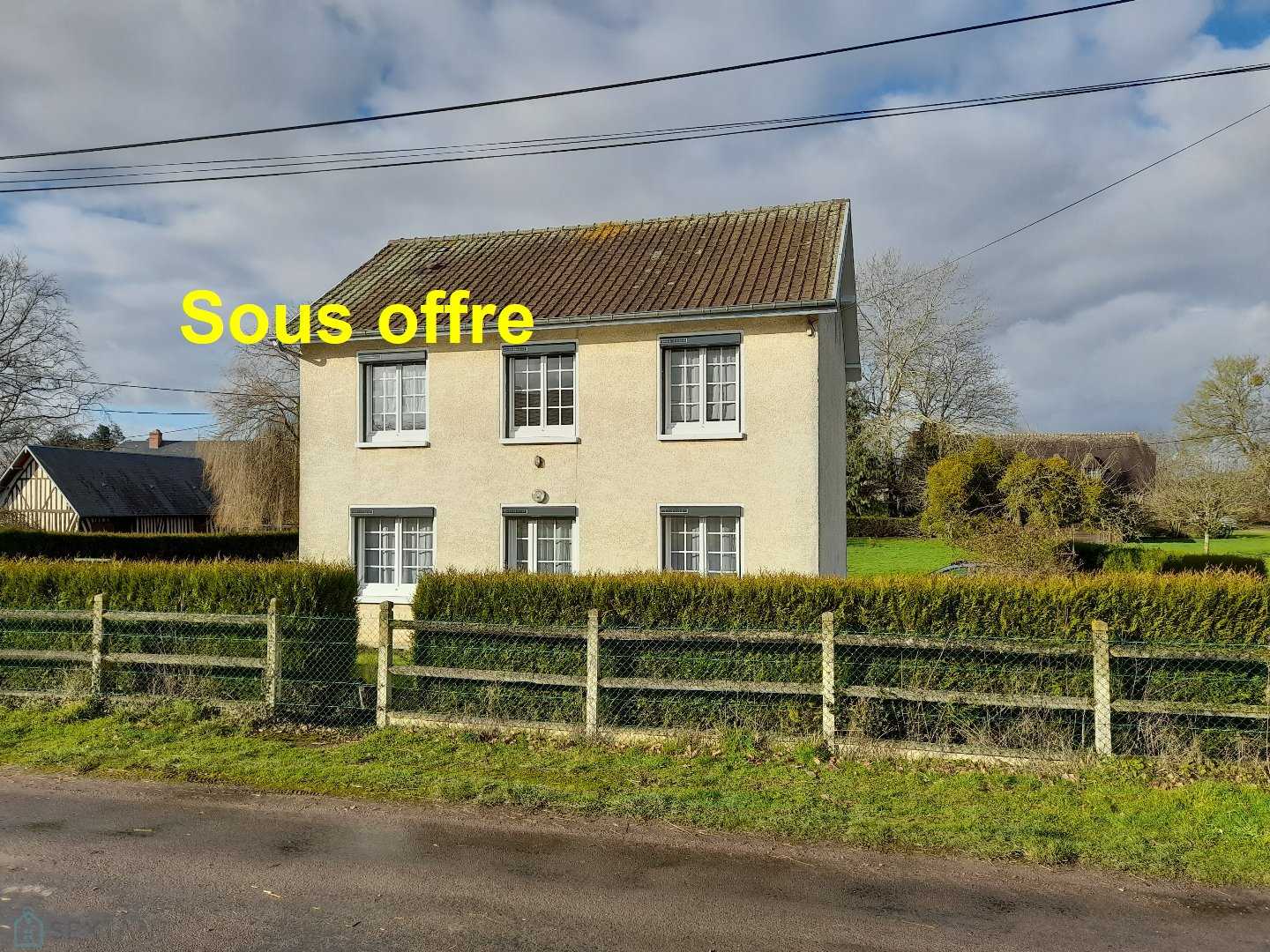 Будинок в Bourg-Achard, Normandy 12446581