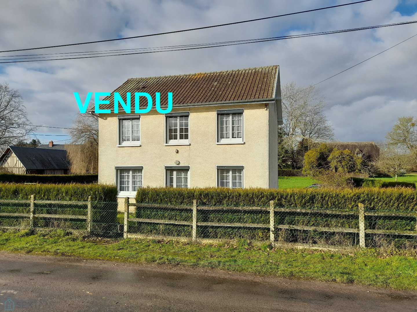Будинок в Bourg-Achard, Normandy 12446581