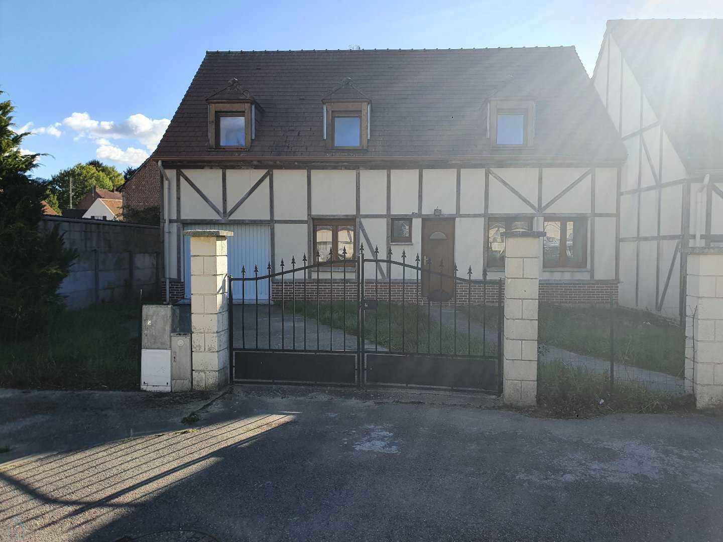 Casa nel Beauvais, Alta Francia 12446613