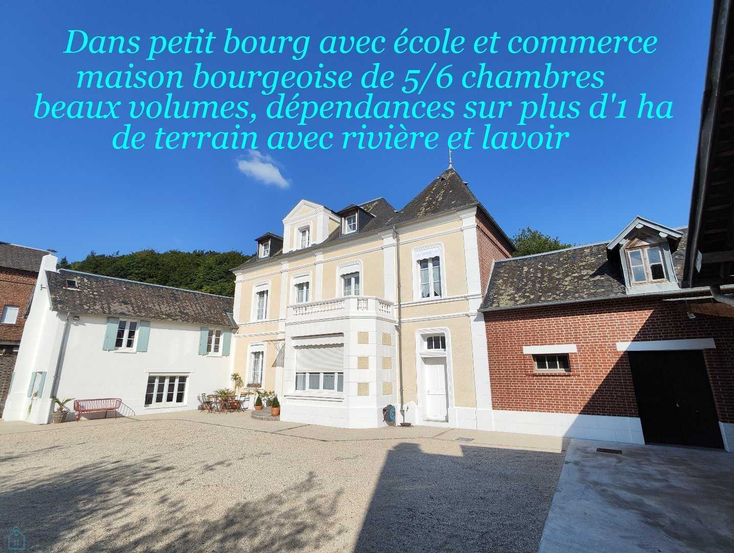 Dom w Lisieux, Normandie 12446620