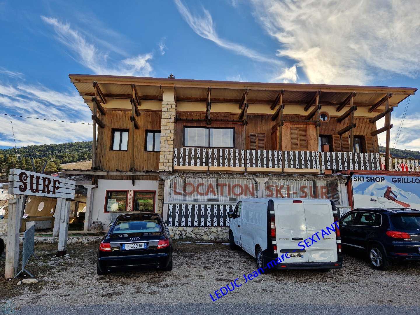 Hus i Greolieres, Provence-Alpes-Cote d'Azur 12446685