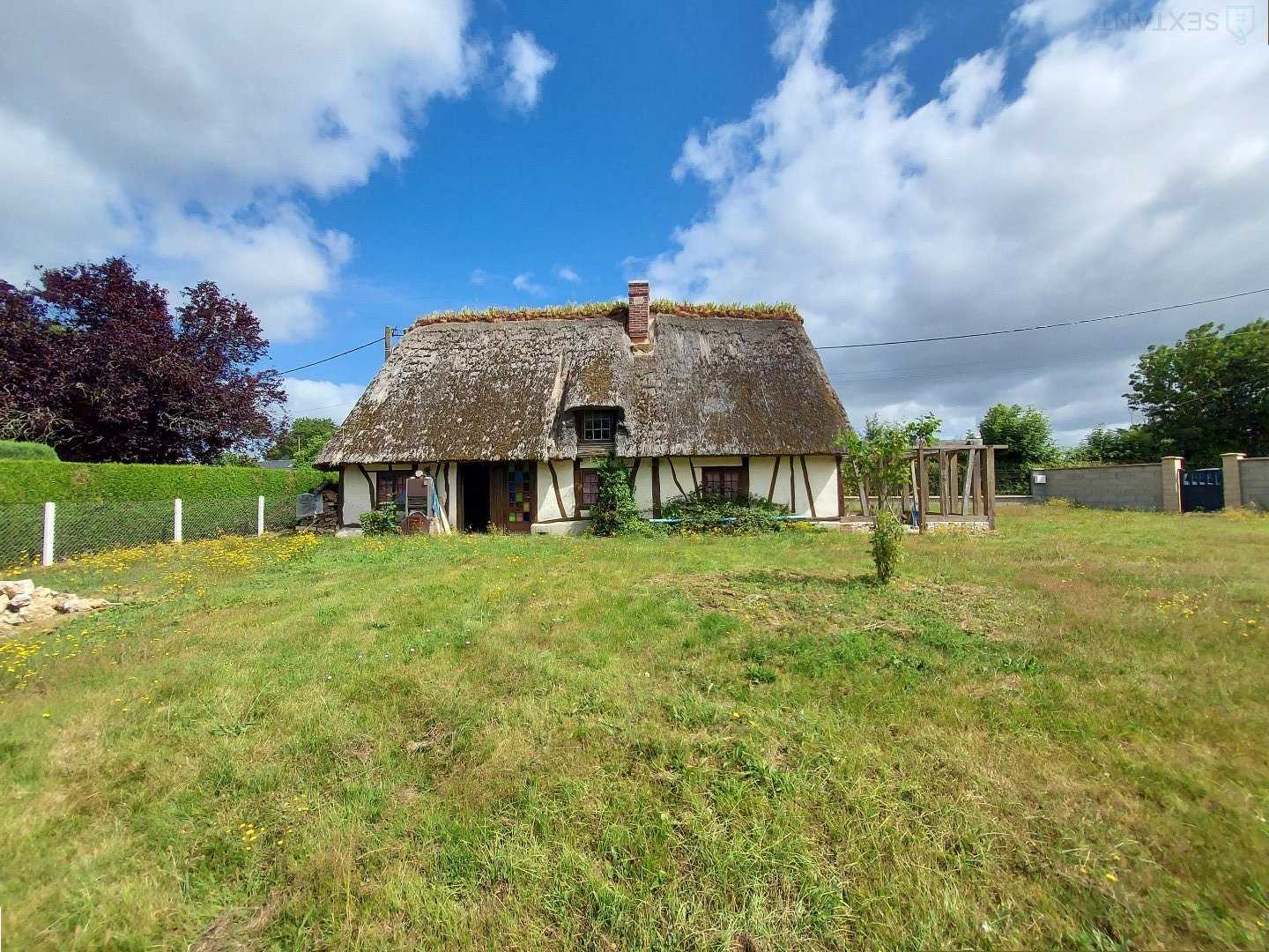 House in Saint-Paul-de-Fourques, Normandy 12446688