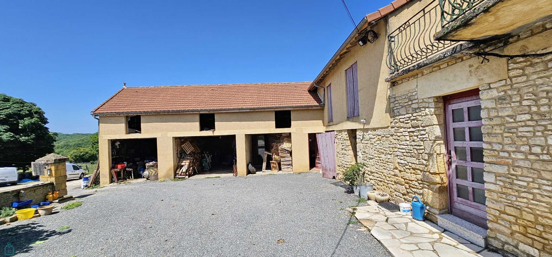 Huis in Saint-Martial-de-Nabirat, Nouvelle-Aquitanië 12446693