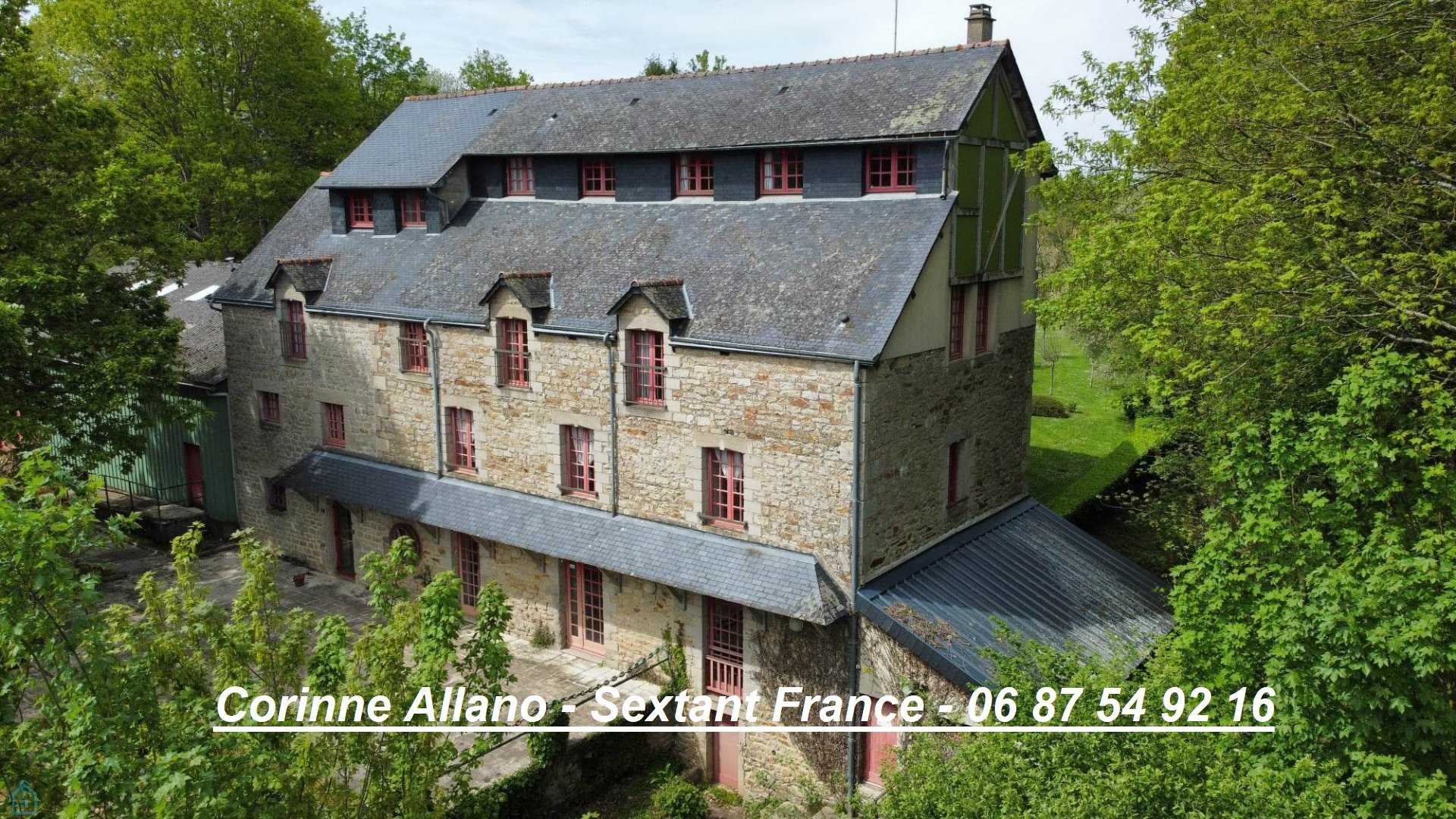 Andet i Hemonstoir, Bretagne 12446702