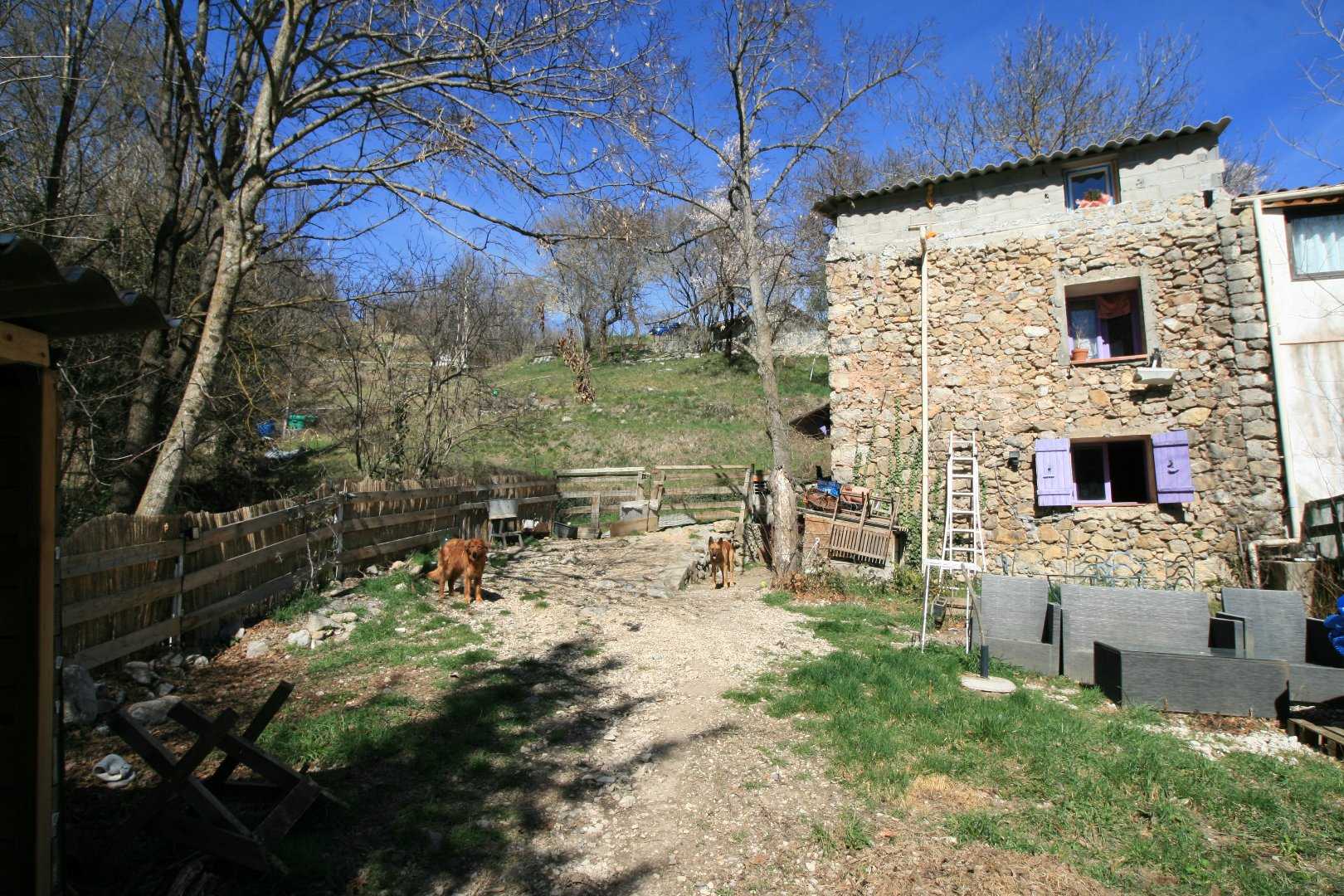 Будинок в Castellane, Прованс-Альпи-Лазурний берег 12446704