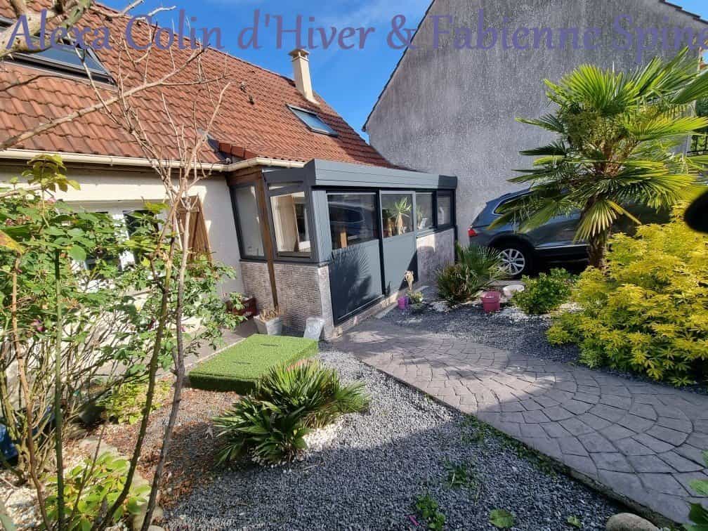 House in Crouy, Hauts-de-France 12446713
