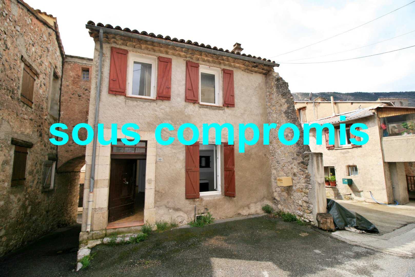 Haus im Demandolx, Provence-Alpes-Côte d'Azur 12446732