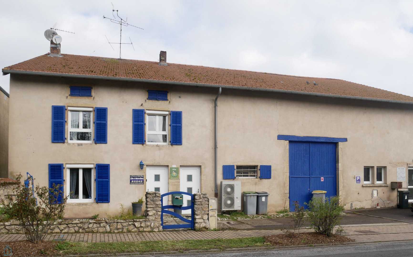 House in La Celle-sous-Gouzon, Nouvelle-Aquitaine 12446740