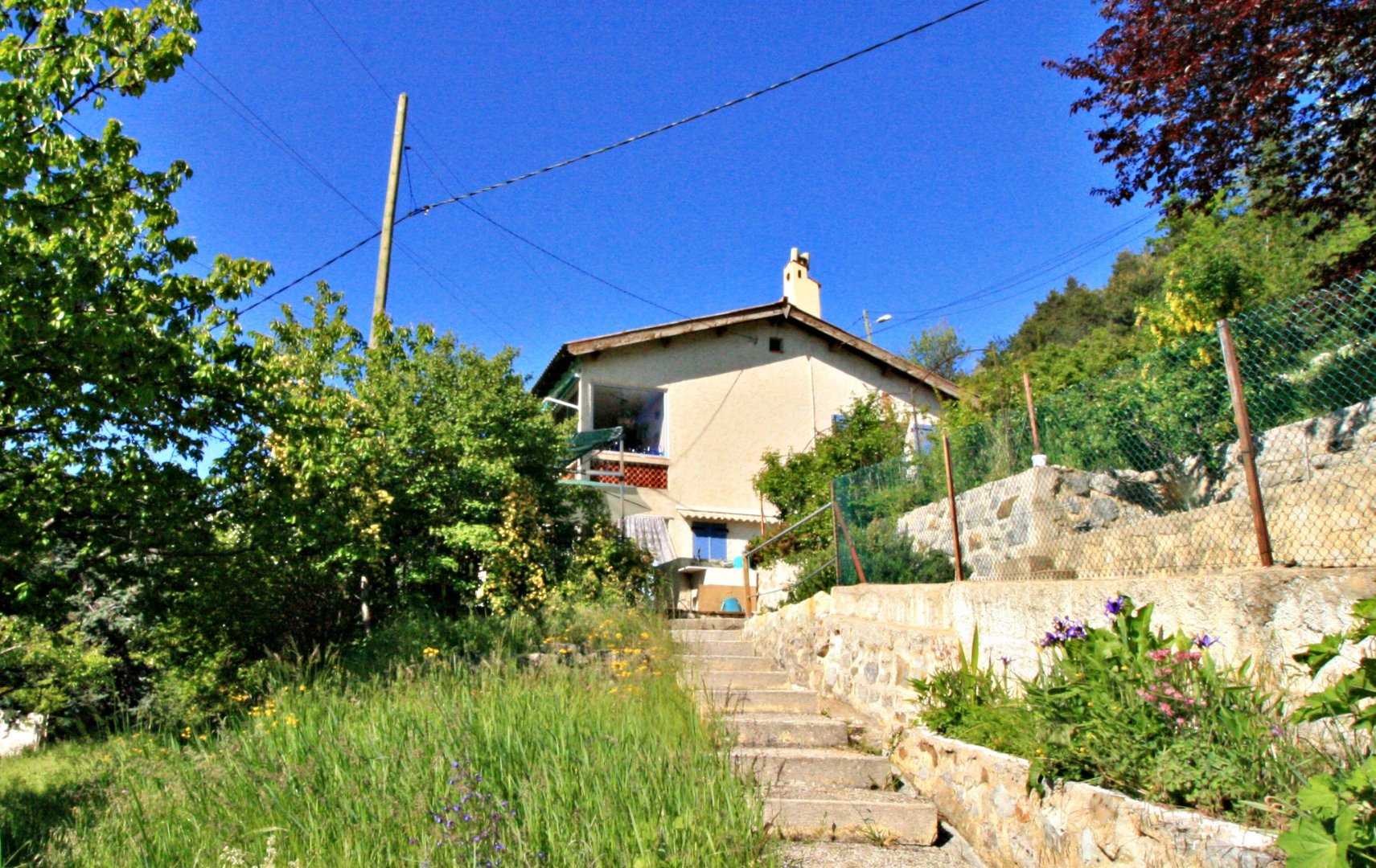 Κατοικητικός σε Briançonnet, Provence-Alpes-Côte d'Azur 12446753