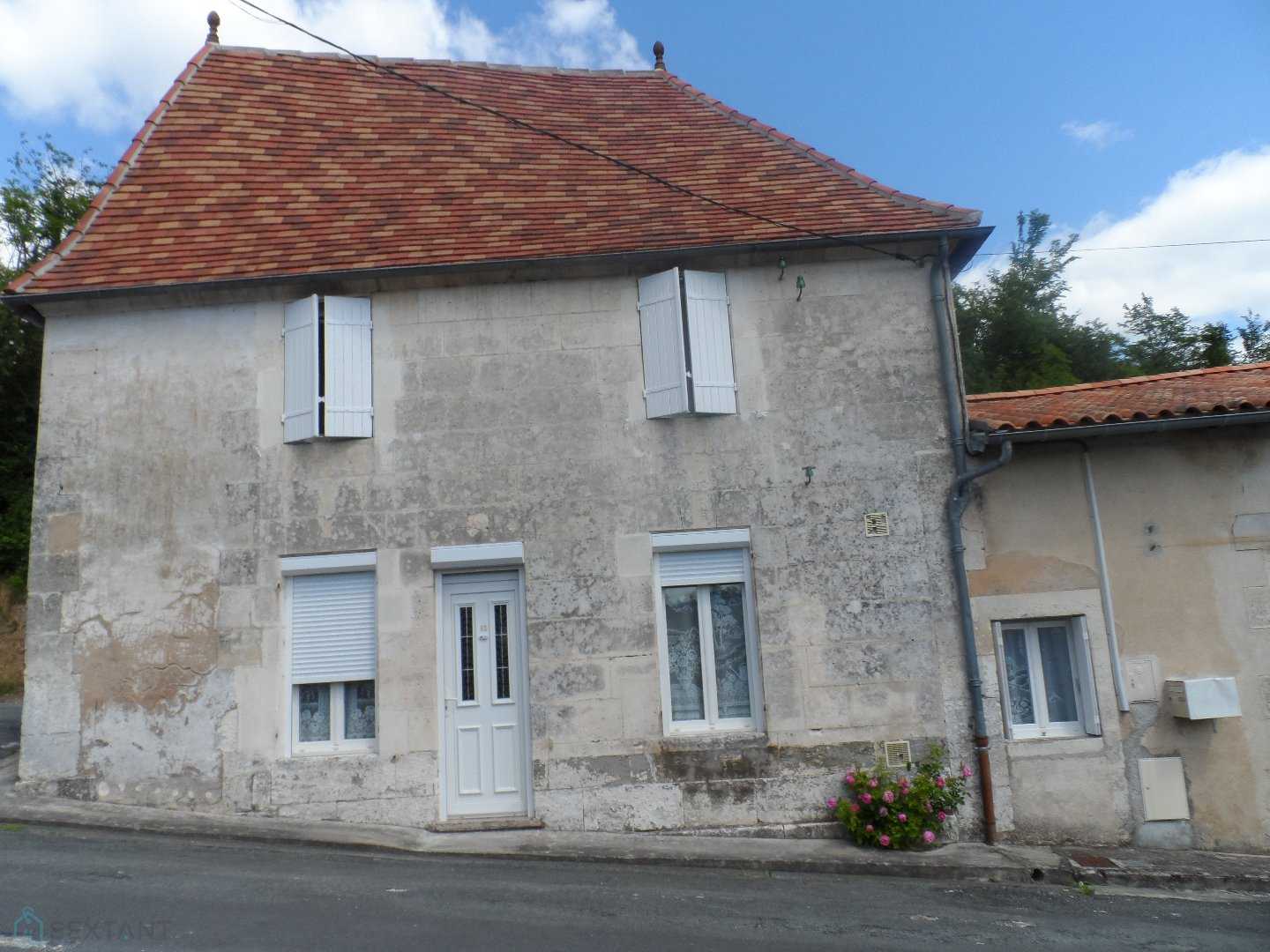 Hus i Ribérac, Nouvelle-Aquitaine 12446757