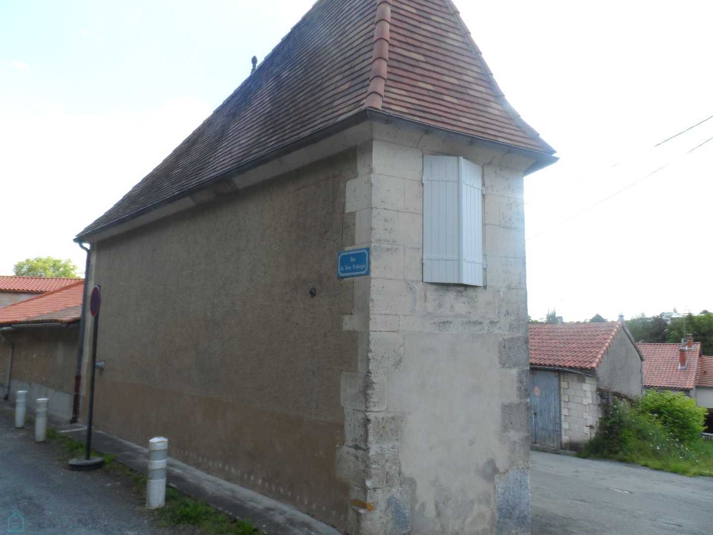 casa en Ribérac, Nouvelle-Aquitaine 12446757