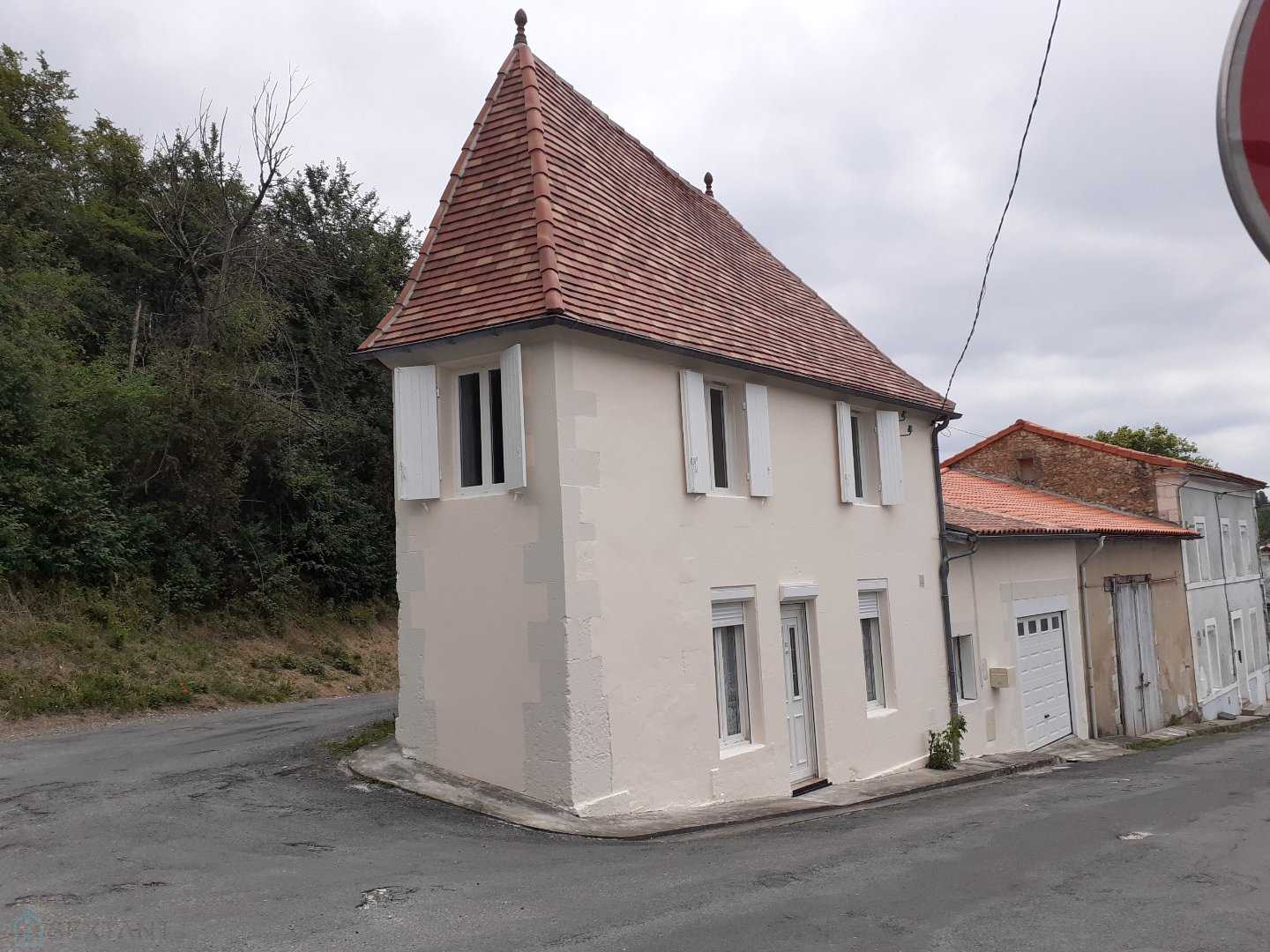 Hus i Riberac, Nouvelle-Aquitaine 12446757