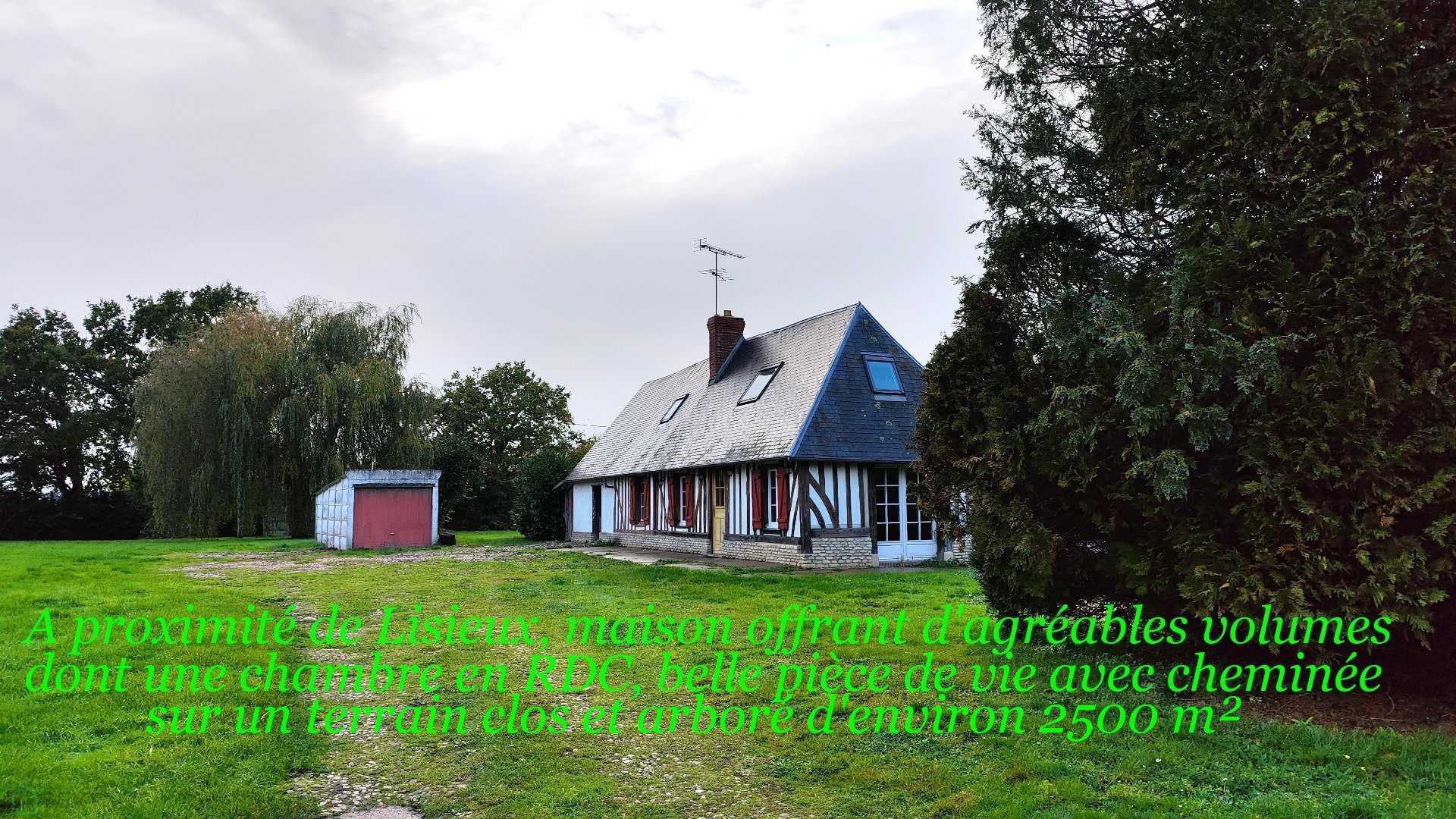 House in Lisieux, Normandie 12446831