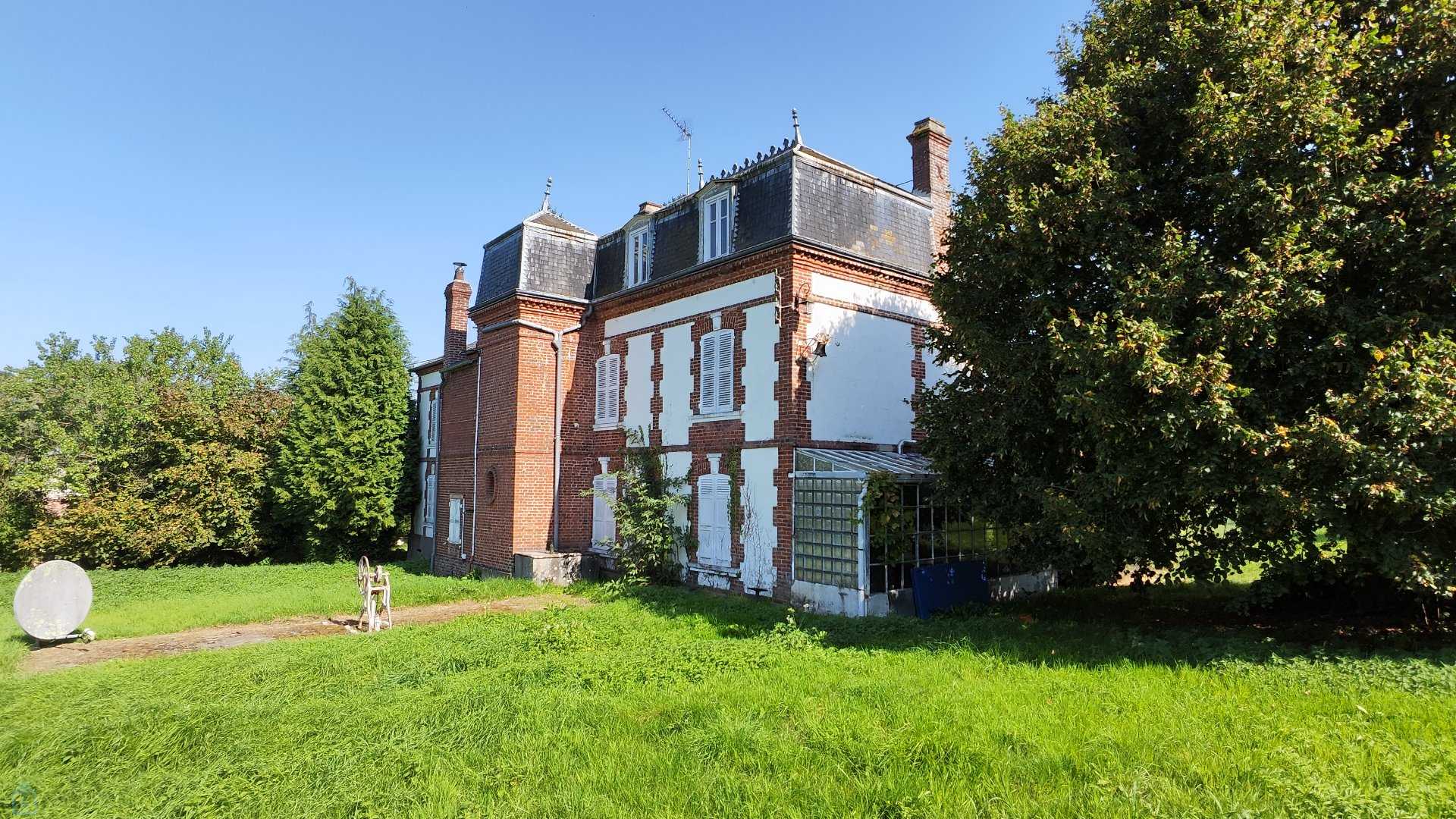 House in Lisieux, Normandy 12446858