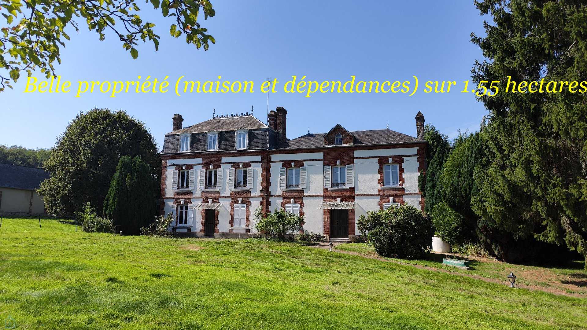rumah dalam Lisieux, Normandie 12446858