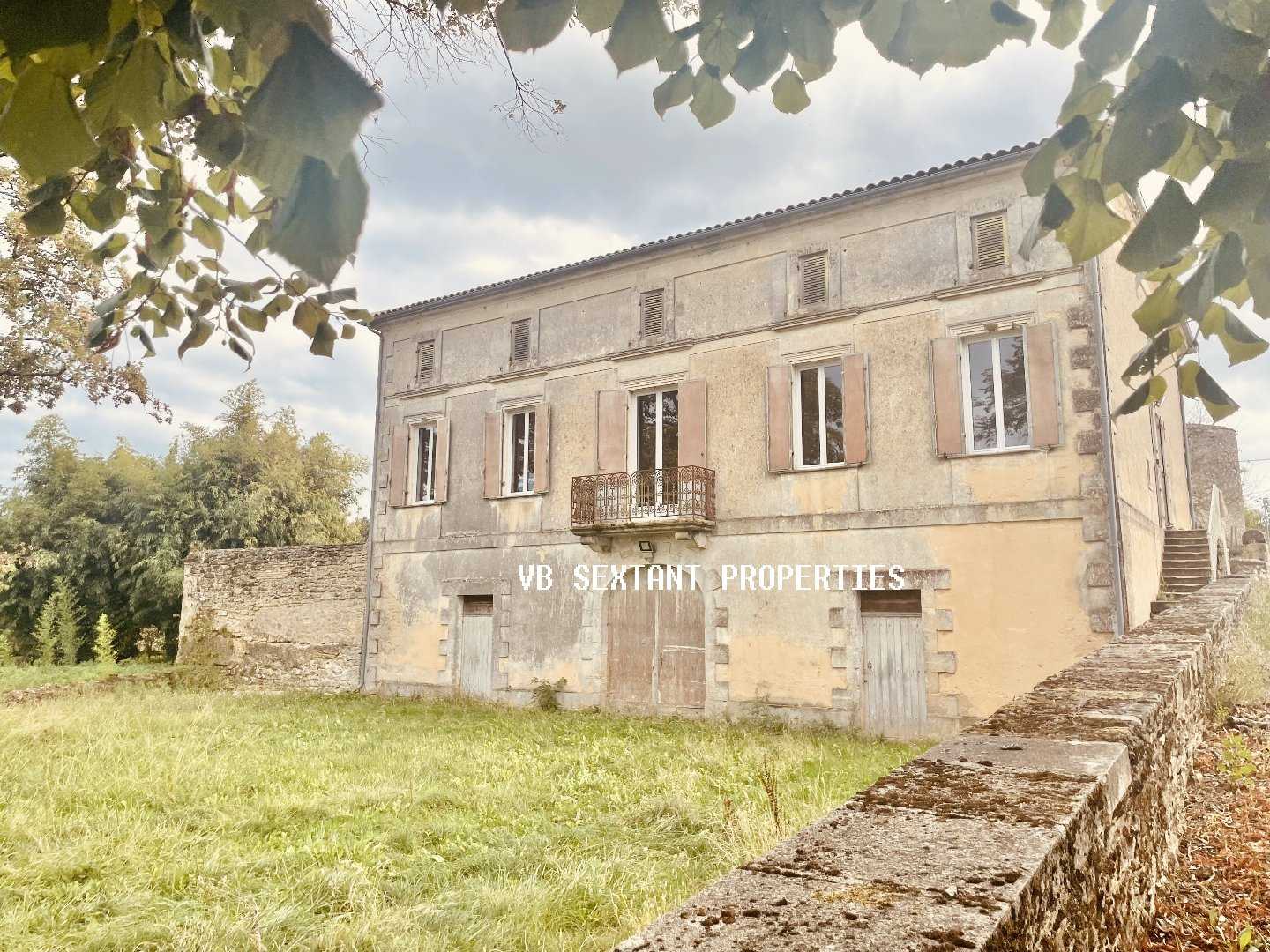Hus i Bordeaux, Nouvelle-Aquitaine 12446876