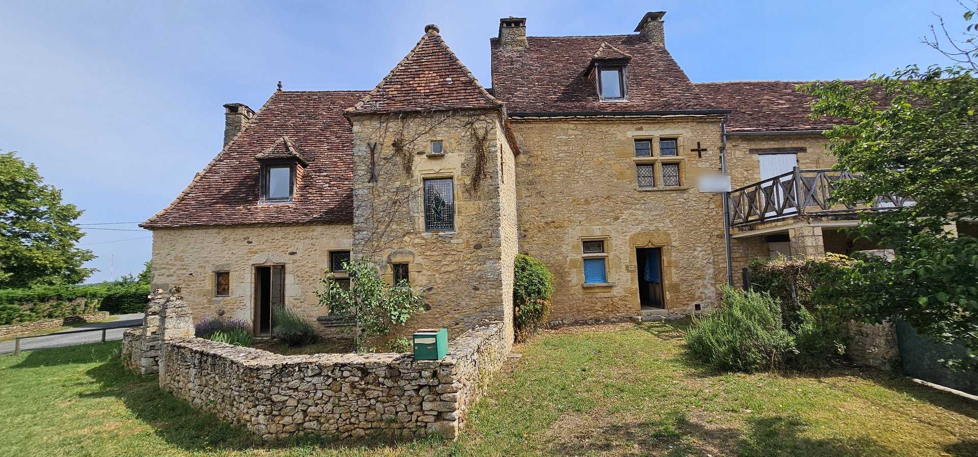 residencial no Coux-et-Bigaroque-Mouzens, Nouvelle-Aquitaine 12446879