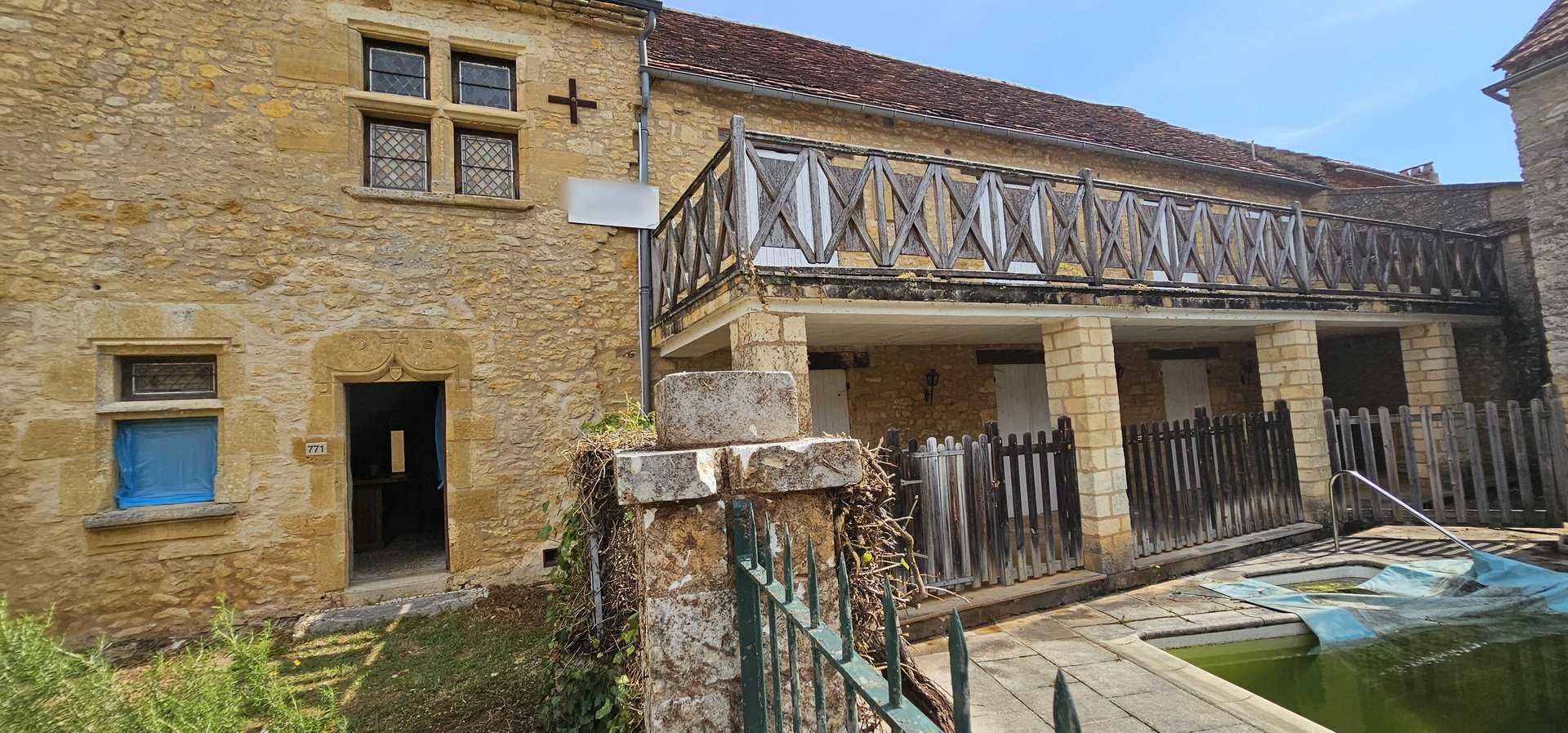 residencial no Coux-et-Bigaroque-Mouzens, Nouvelle-Aquitaine 12446879