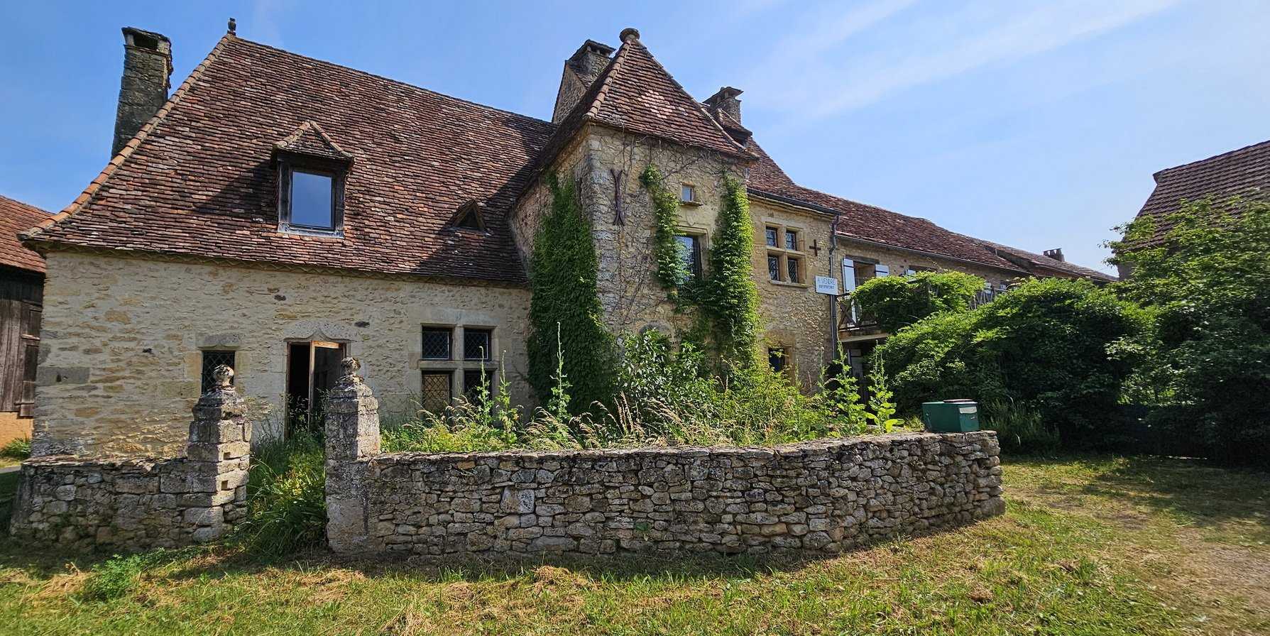 주거용 에 Coux-et-Bigaroque-Mouzens, Nouvelle-Aquitaine 12446879