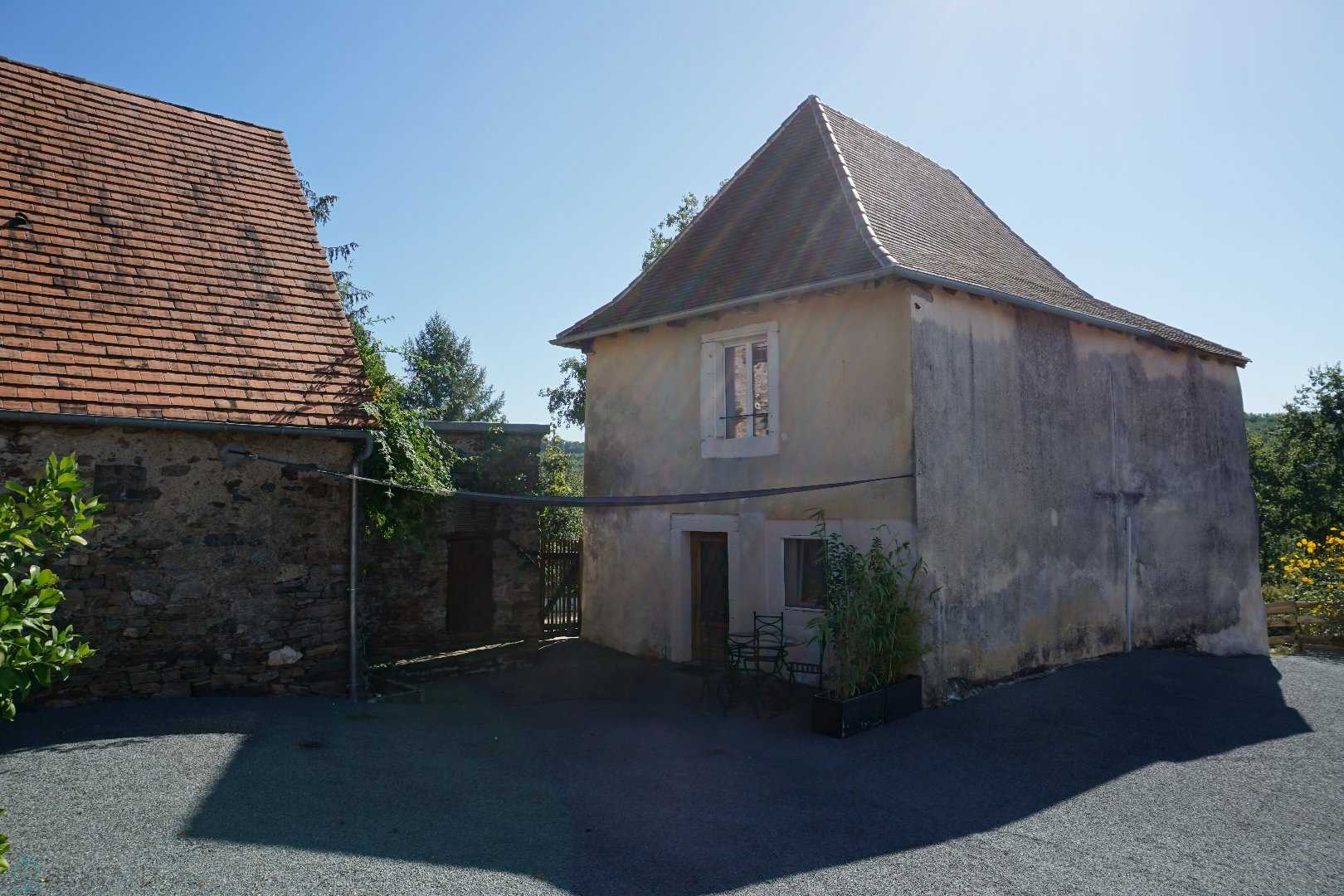 Annen i Jumilhac-le-Grand, Nouvelle-Aquitaine 12446887