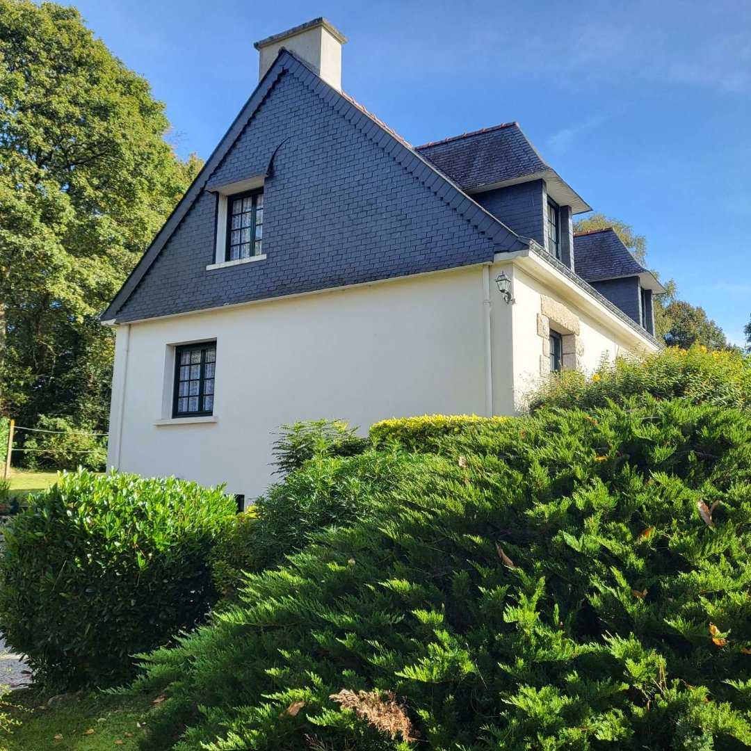 Dom w Guern, Bretagne 12446914