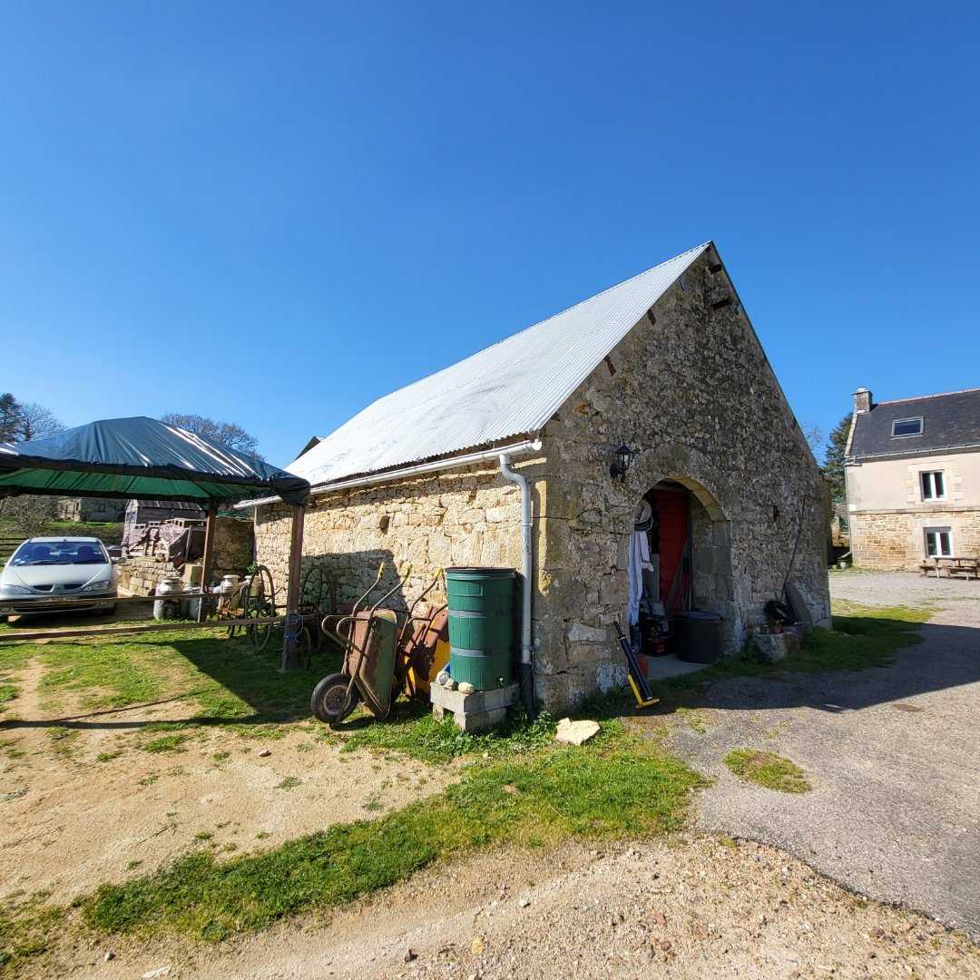 Huis in Guern, Brittany 12446923