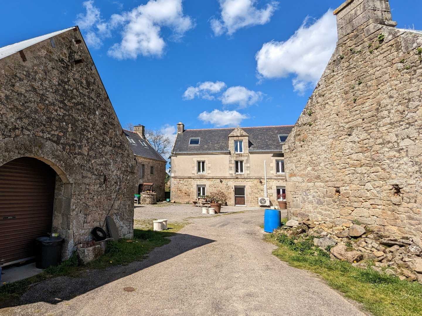 Huis in Guern, Brittany 12446923