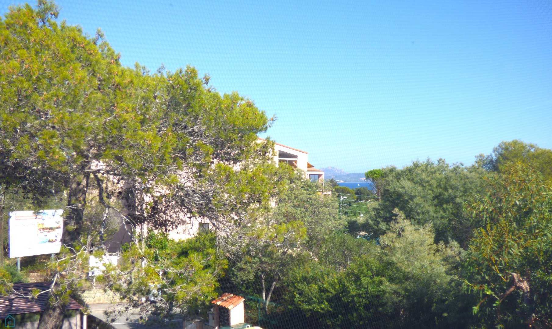 Osakehuoneisto sisään Frejus, Provence-Alpes-Cote d'Azur 12446929