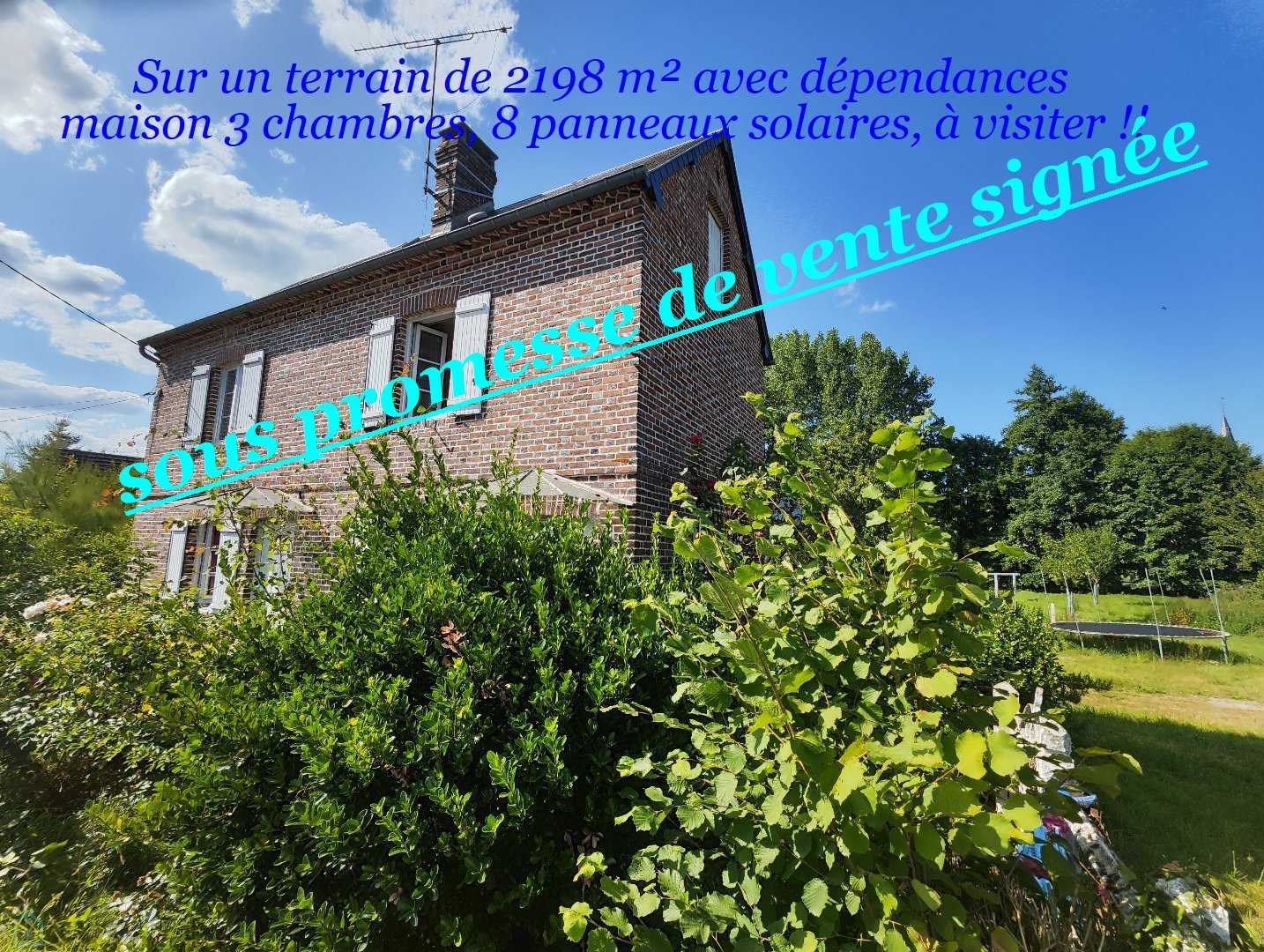 Rumah di Lisieux, Normandia 12446944