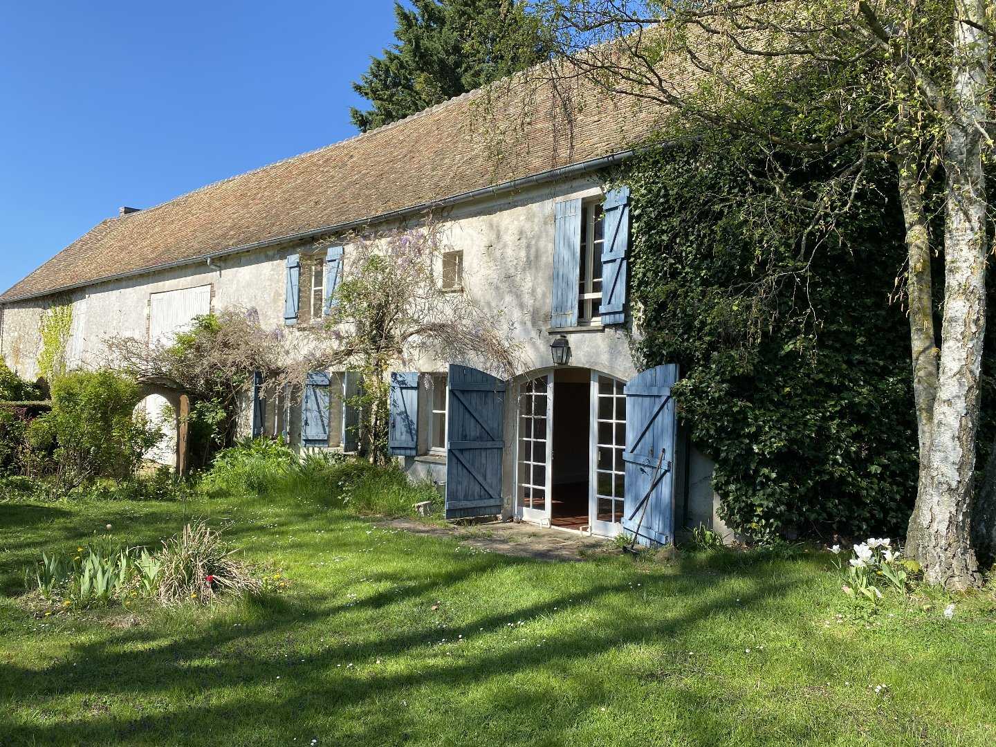 House in Septeuil, Ile-de-France 12446974