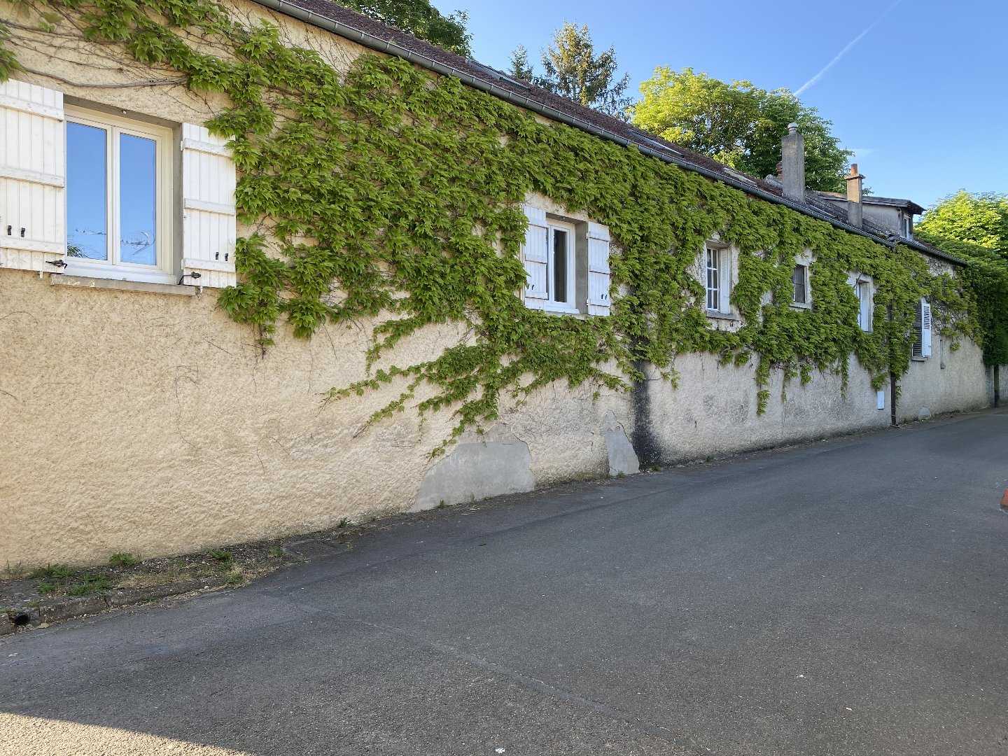 Будинок в Septeuil, Іль-де-Франс 12446975