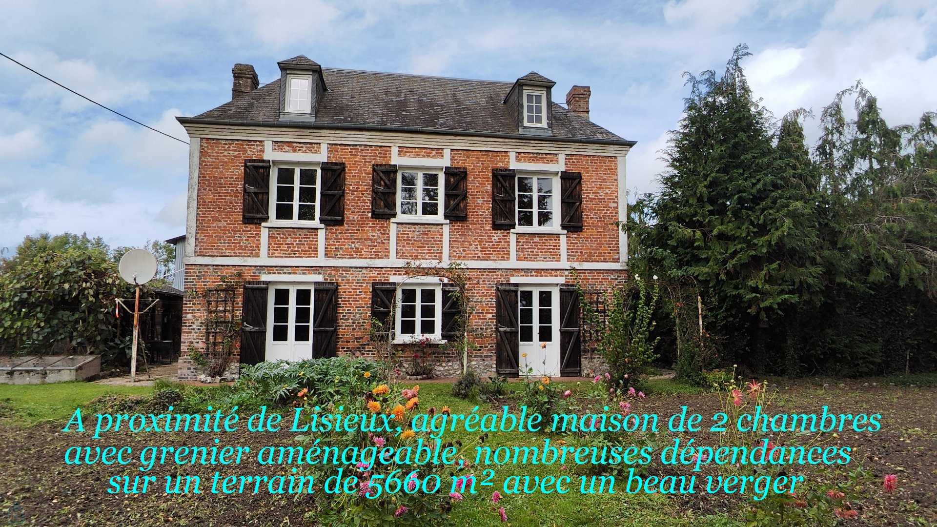 casa no Lisieux, Normandia 12446976