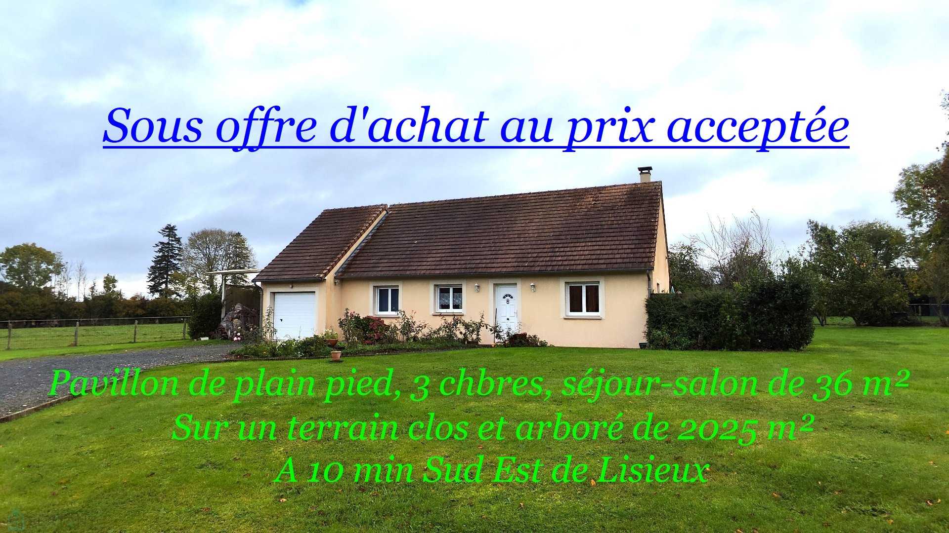 Rumah di Lisieux, Normandia 12446998