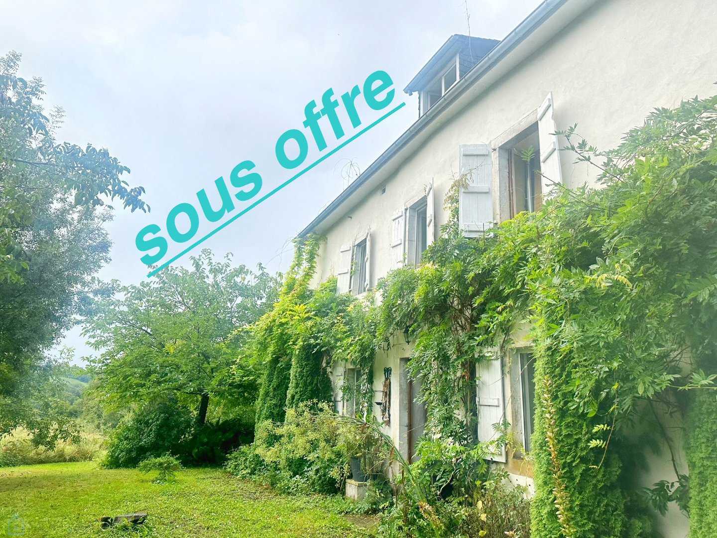 House in Mauleon-Licharre, Nouvelle-Aquitaine 12447009