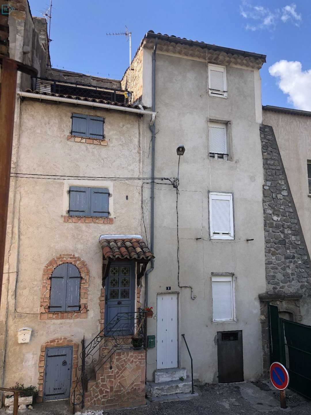 Hus i Anduze, Occitanie 12447024