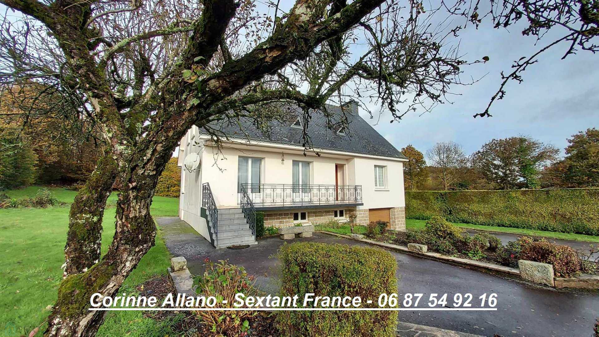 Dom w Saint-Aignan, Bretania 12447034