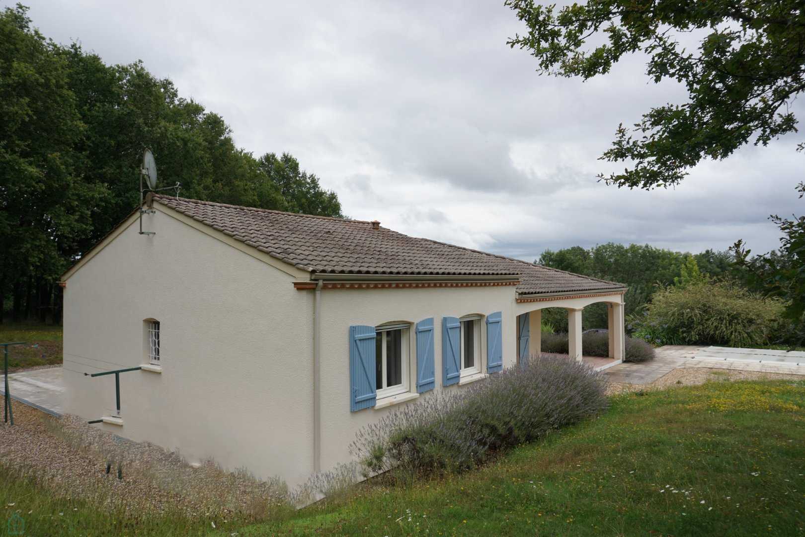 Haus im Saint-Martin-le-Pin, Neu-Aquitanien 12447044