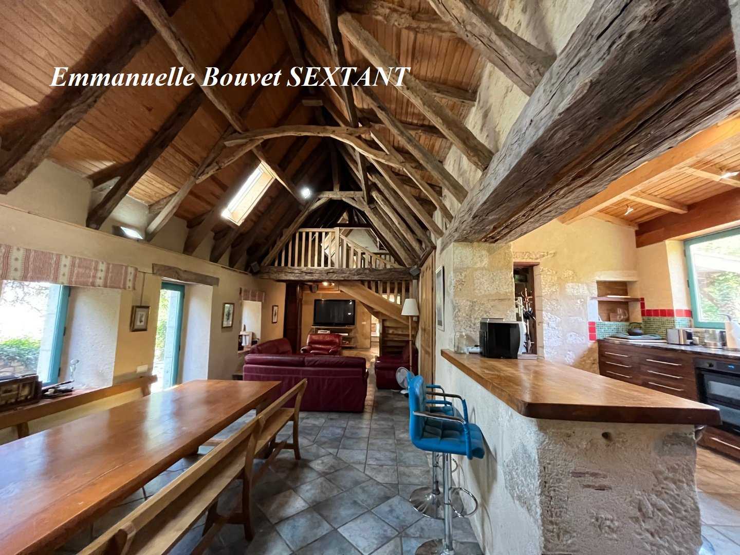 Rumah di Lamonzie-Montastruc, Nouvelle-Aquitaine 12447101