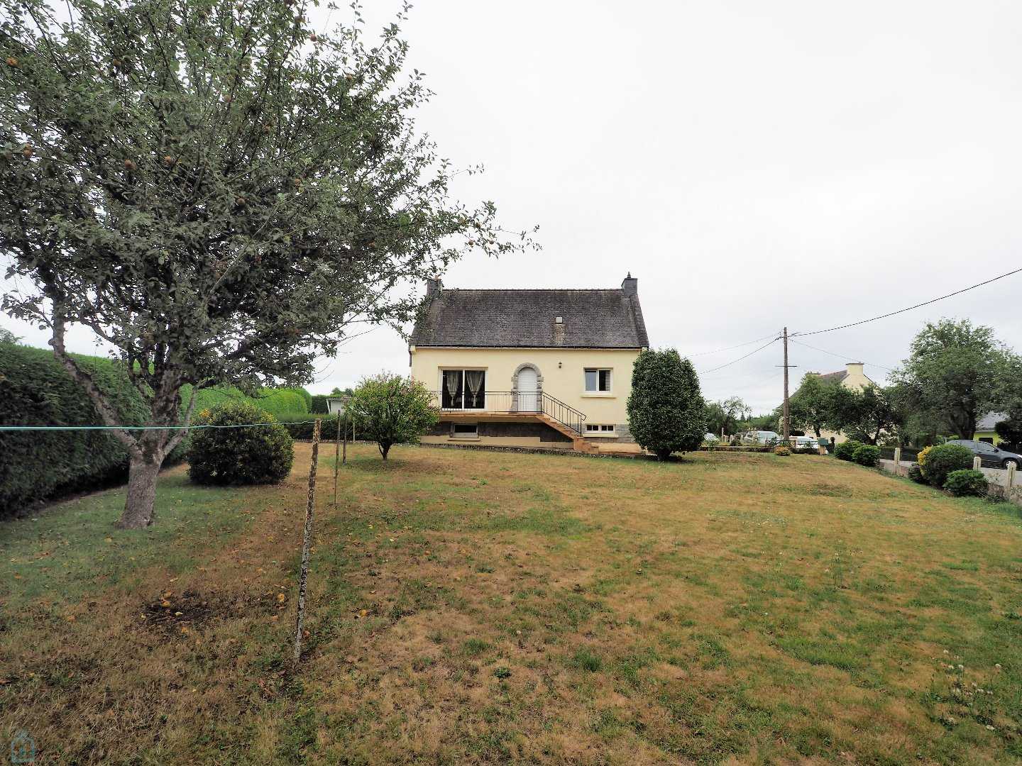 House in Plumeliau, Bretagne 12447119